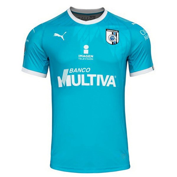 Camiseta Querétaro Segunda equipo 2018-19 Verde